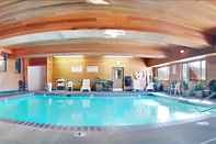 Swimming Pool Best Western Plus Meridian