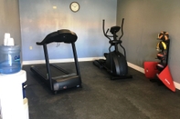 Fitness Center Days Inn & Suites by Wyndham Logan