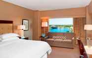 Bedroom 3 Sheraton Indianapolis Hotel at Keystone Crossing