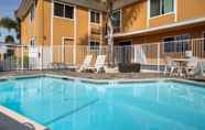 Swimming Pool 4 Comfort Inn Castro Valley