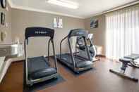 Fitness Center Comfort Inn Castro Valley