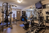 Fitness Center Best Western Gateway Adirondack Inn