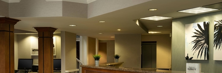 Lobby Residence Inn by Marriott San Francisco Airport/ San Mateo