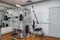 Fitness Center Quality Inn & Suites Greenville - Haywood Mall