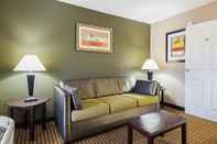 Ruang Umum Quality Inn & Suites Greenville - Haywood Mall