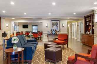 Lobi 4 Comfort Inn Auburn - Worcester