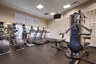 Fitness Center Best Western University Inn