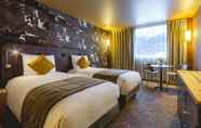 Kamar Tidur 3 Wanderlust Hotel