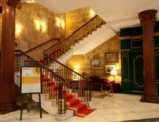 Lobby 2 ITC Windsor, A Luxury Collection Hotel, Bengaluru