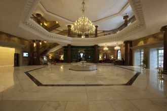 Lobby 4 ITC Windsor, A Luxury Collection Hotel, Bengaluru