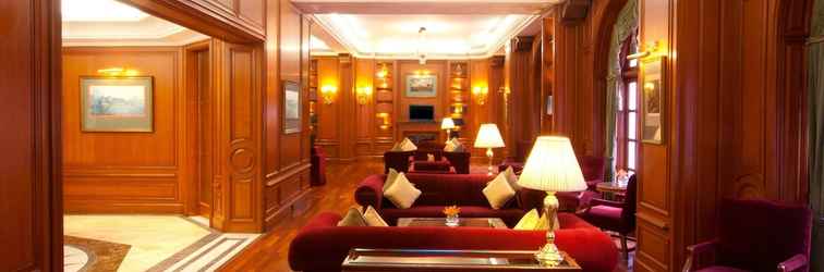 Lobby ITC Windsor, A Luxury Collection Hotel, Bengaluru