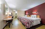 Kamar Tidur 2 Red Roof Inn Seattle Airport - SEATAC