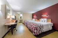 Bilik Tidur Red Roof Inn Seattle Airport - SEATAC