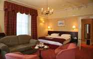 ห้องนอน 4 Best Western Plus Buxton Lee Wood Hotel