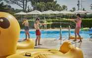 Swimming Pool 3 Rome Cavalieri, A Waldorf Astoria Hotel