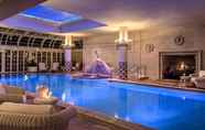 Swimming Pool 5 Rome Cavalieri, A Waldorf Astoria Hotel