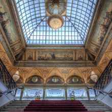 Lobby 4 Grand Hotel Amrâth Kurhaus The Hague Scheveningen