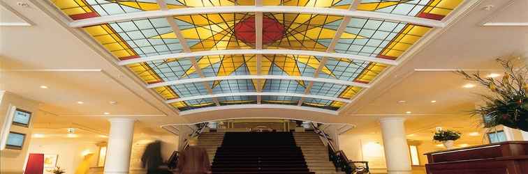 Lobby Grand Hotel Amrâth Kurhaus The Hague Scheveningen