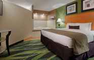 ห้องนอน 4 Best Western Plus Philadelphia Bensalem Hotel