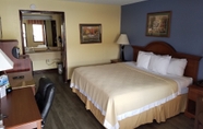 Bilik Tidur 4 Days Inn by Wyndham Jacksonville NC