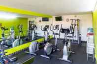 Fitness Center Quality Inn Richmond Hill - Savannah I-95