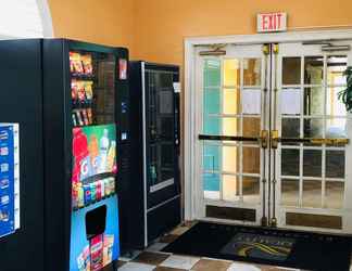 Lobby 2 Quality Inn Richmond Hill - Savannah I-95