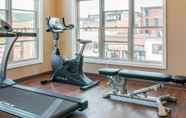 Fitness Center 5 Quality Inn & Suites