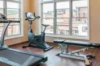 Fitness Center Quality Inn & Suites