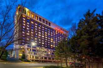 Exterior 4 Sheraton Pentagon City Hotel