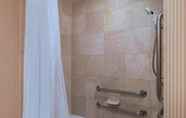 Toilet Kamar 5 Sheraton Pentagon City Hotel