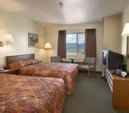 ห้องนอน 5 Days Inn by Wyndham Missoula Airport