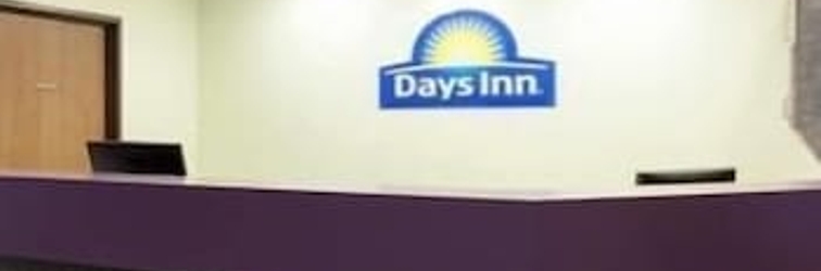 ล็อบบี้ Days Inn by Wyndham Missoula Airport
