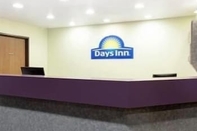 ล็อบบี้ Days Inn by Wyndham Missoula Airport