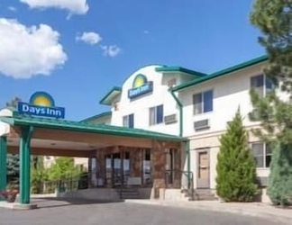 ภายนอกอาคาร 2 Days Inn by Wyndham Missoula Airport