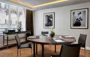 ห้องประชุม 4 Prince de Galles, a Luxury Collection Hotel, Paris