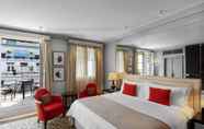 ห้องนอน 5 Prince de Galles, a Luxury Collection Hotel, Paris