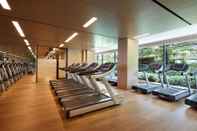 Fitness Center The Shilla Seoul