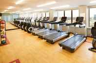 Fitness Center Sheraton Anchorage Hotel & Spa