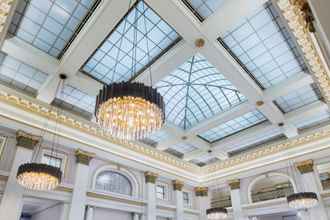 Lobby 4 The Westin Great Southern Columbus