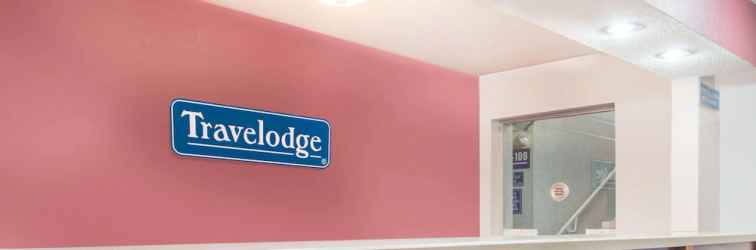 Lobby Travelodge by Wyndham Terre Haute