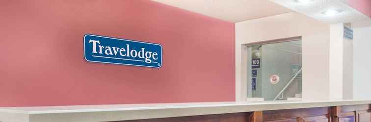 Lobby Travelodge by Wyndham Terre Haute