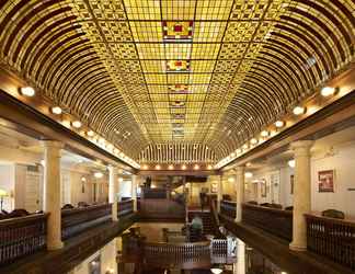 Lobby 2 Hotel Boulderado