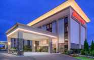 Bangunan 3 Hampton Inn Seattle-Airport