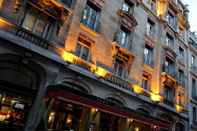 Exterior Hotel California Paris