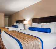 Phòng ngủ 5 Best Western New Oregon