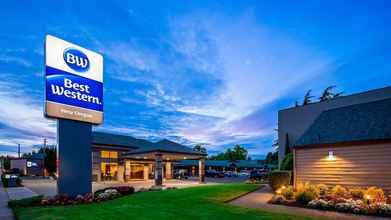 Bên ngoài 4 Best Western New Oregon