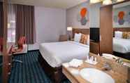 Kamar Tidur 2 Fairfield Inn Las Vegas Convention Center