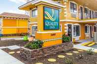 Exterior Quality Inn Hayward