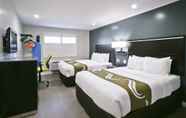 Bedroom 3 Quality Inn Hayward
