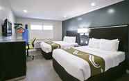 Bilik Tidur 3 Quality Inn Hayward